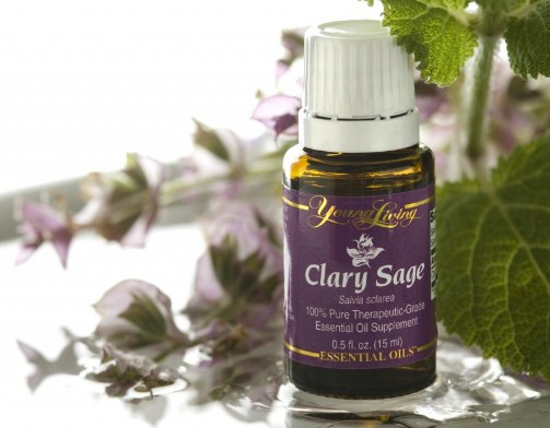 Clary Sage Essential oil