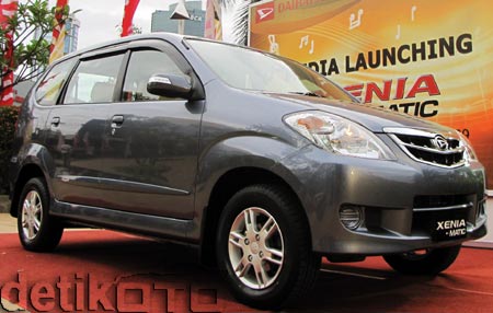 harga daihatsu xenia