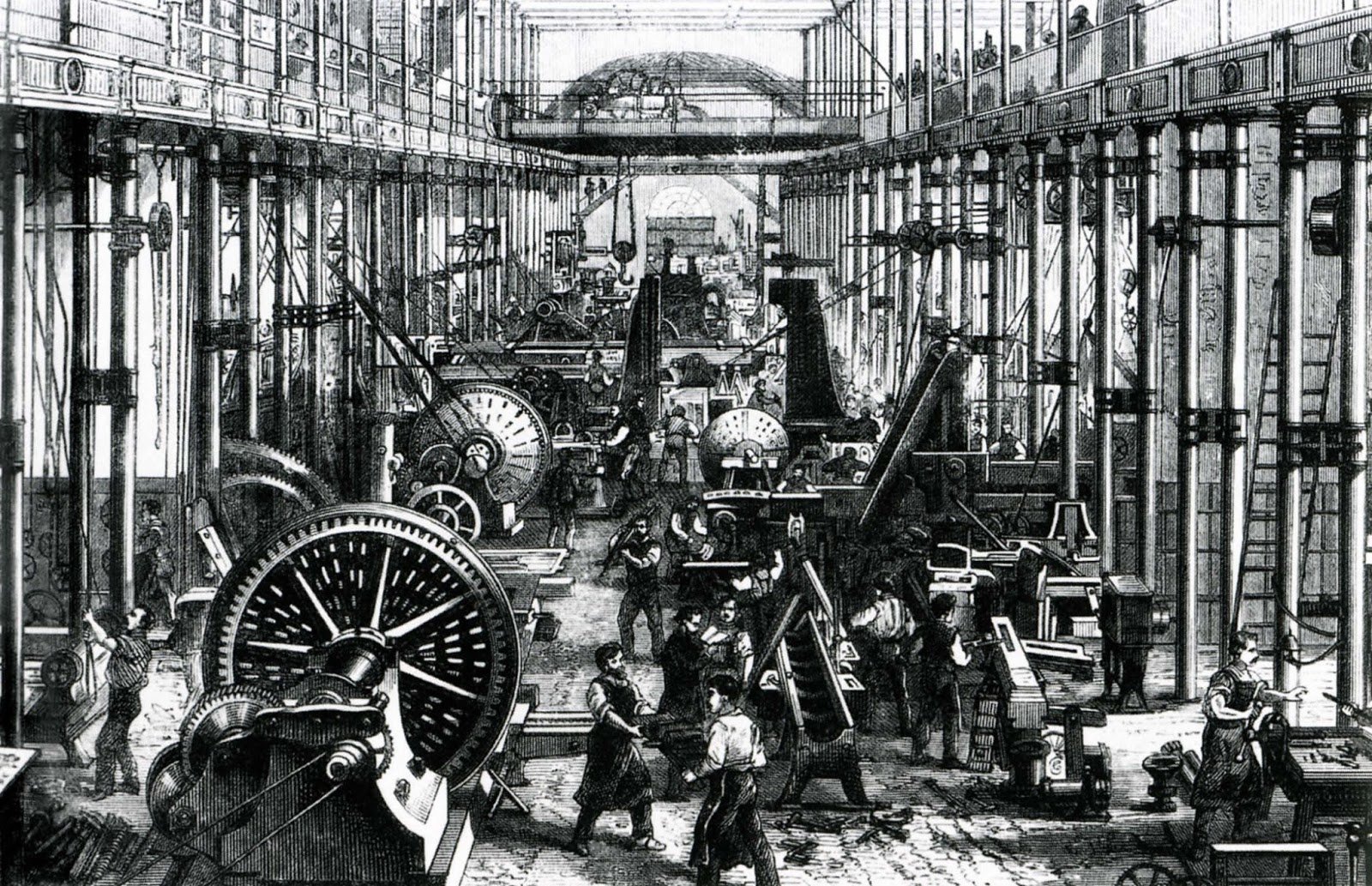 Industrial Revolution