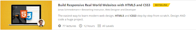 Build Responsive Real World Websites with HTML5 and CSS3