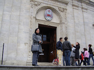 Duomo de San Giovanni Batista  em Turim Itália