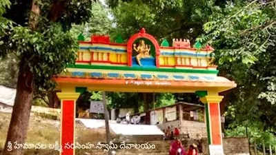 Hemachala Narasimha Swamy Temple