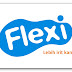 Logo Flexi Baru