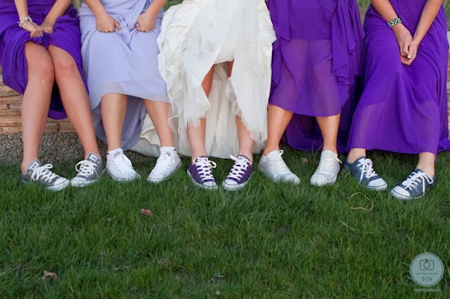 novias con deportivas