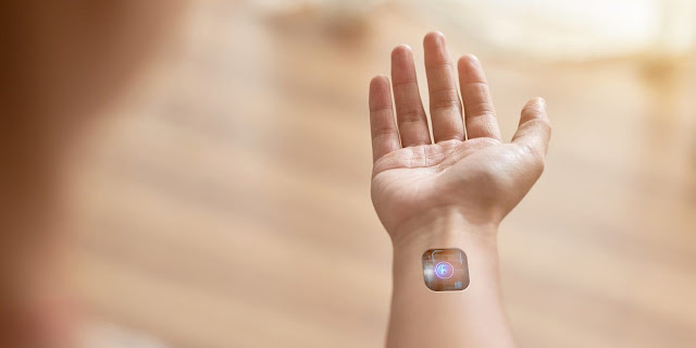 2016 Klaus Schwab promuove microchip impiantabile come pass per la salute globale