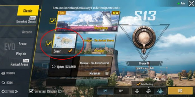 The Ancient Secret’ Event to Add Mummies, Flying Tombs to Erangel In PUBG Mobile