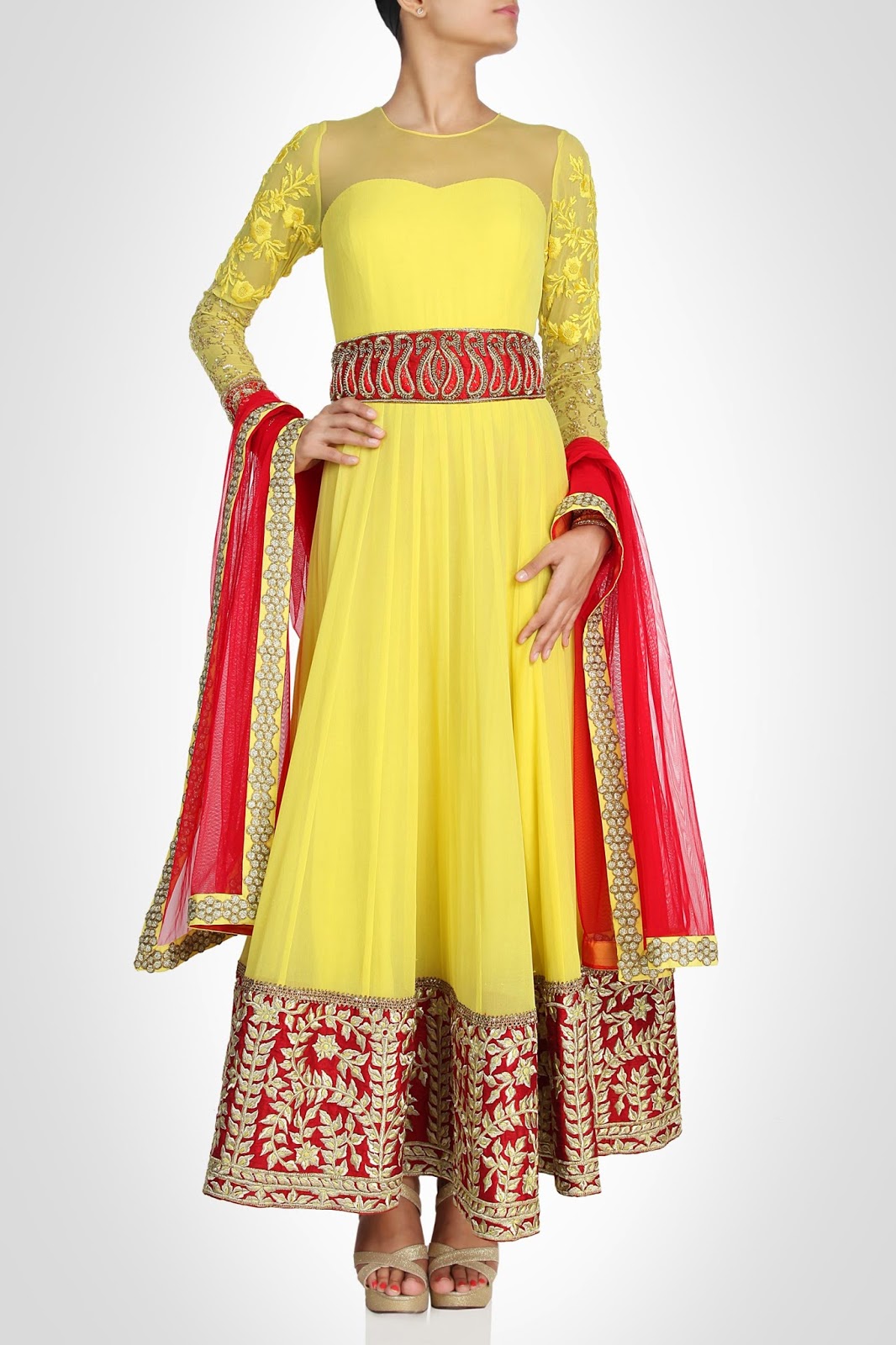 Buy Designer  Dresses  Online  by Radhika Rahul Trend 