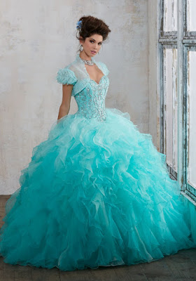 Vestidos de Quinceañeras 