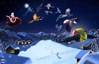 Happy Holiday Wallpaper free