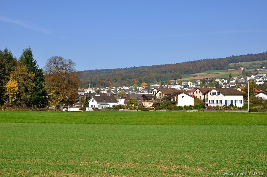 Niederrohrdorf