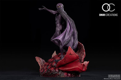 Figuras: Impresionante figura doble de Griffith y Femto de Berserk - Oniri Creations 