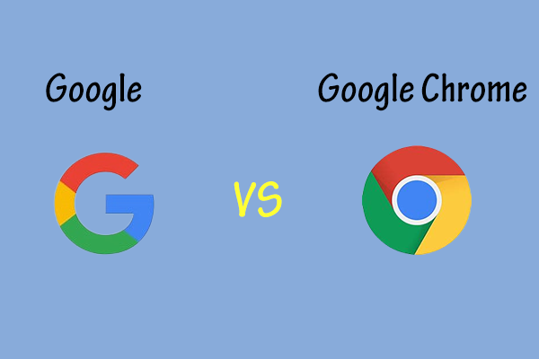 Exploring the Differences Google vs Google Chrome