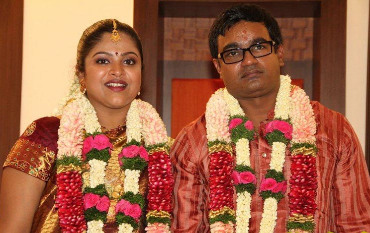 Selvaraghavan And Geetanjali. At thedirector selvaraghavan