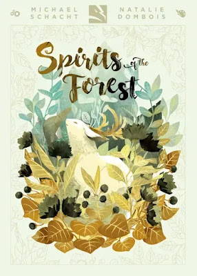 Portada Spirits of The Forest