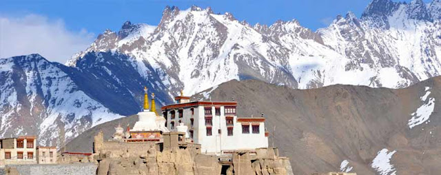  Lamayuru Monastery