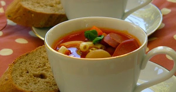 Resep Sup Tomat Merah Spesial  Resep Masakan Praktis 