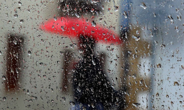 Rain expected in Cyprus on Tuesday, Wednesday and Thursday