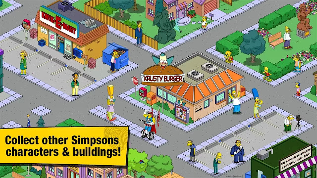 The Simpsons™: Tapped Out v4.5.2