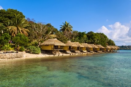 Champagne Beach, Vanuatu