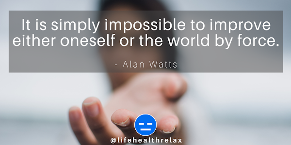 Alan Watts Quotes