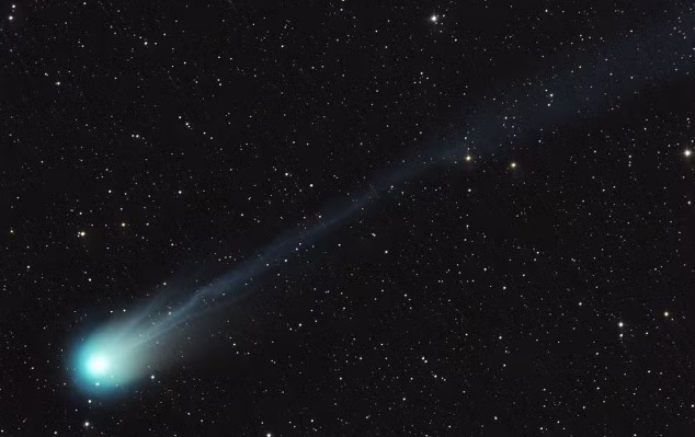 'Cometa do Diabo' poderá ser visto em todo o Brasil neste domingo (21)