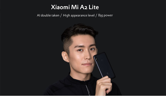 Xiaomi Mi A2 Lite