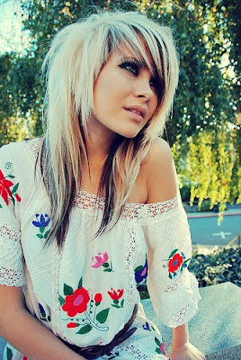 Cool Trend Scene Hairstyles 2011