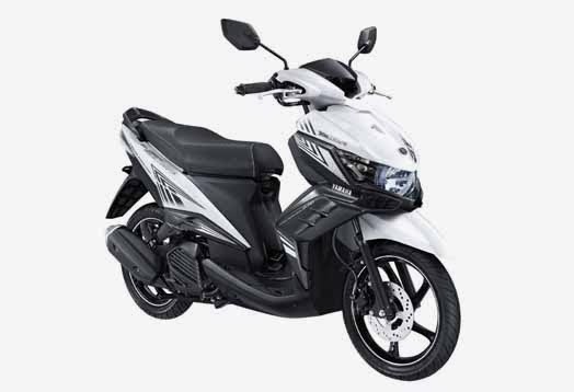 Harga Motor Yamaha Gt 125 Eagle Eye 2014