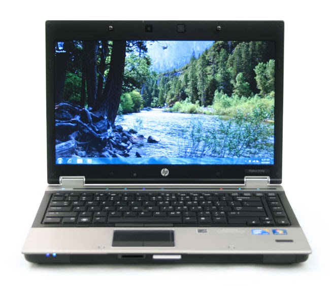 HP EliteBook 8440p Review