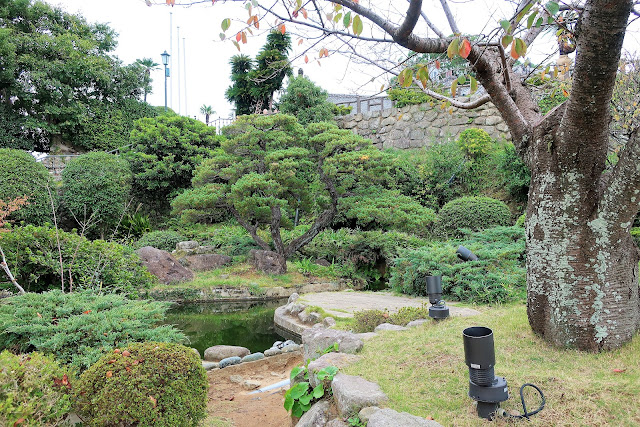 長崎市内観光 グラバー園