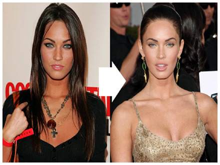 Megan Fox Without Makeup