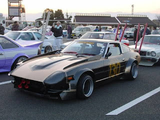 Bosozoku Style JDM Car 1