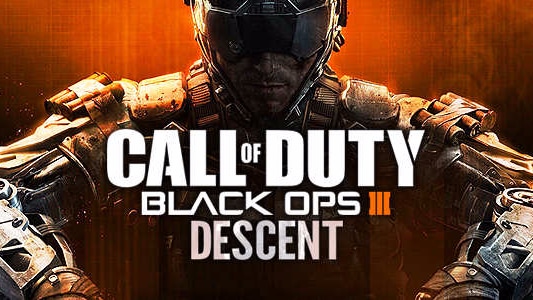 تحميل لعبة Call of Duty Black Ops III Descent كاملة