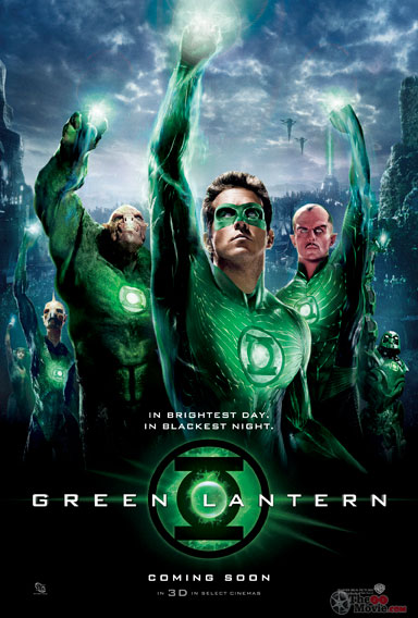 Download Movie : Green Lantern (2011)