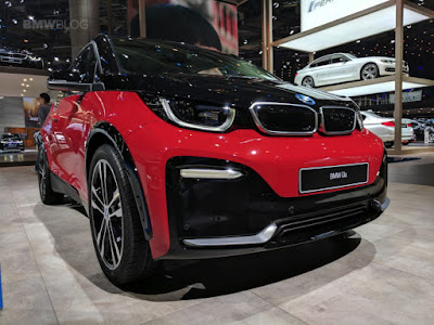 Nouveau 2020 BMW i3 M, caractéristiques, prix, photos