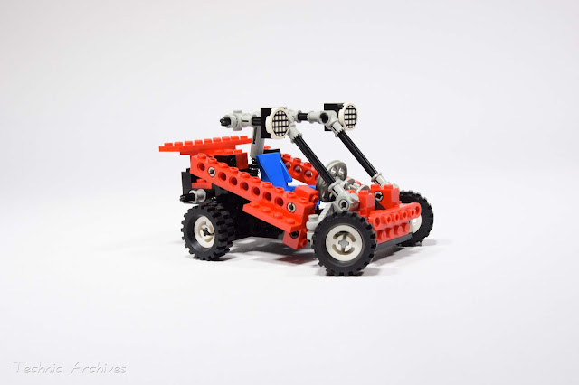 Lego 8820