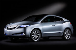 2010 Acura ZDX