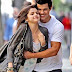 Taylor Lautner With Girlfriend Images 2011