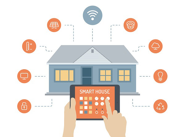 Como convertir nuestra casa en una Casa Inteligente | Smart Home