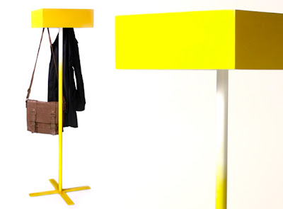 20 Creative and Cool Coatrack Designs (20) 16