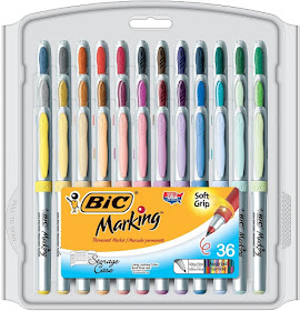 Bic Markers