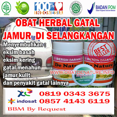 OBAT HERBAL GATAL JAMUR DI SELANGKANGAN