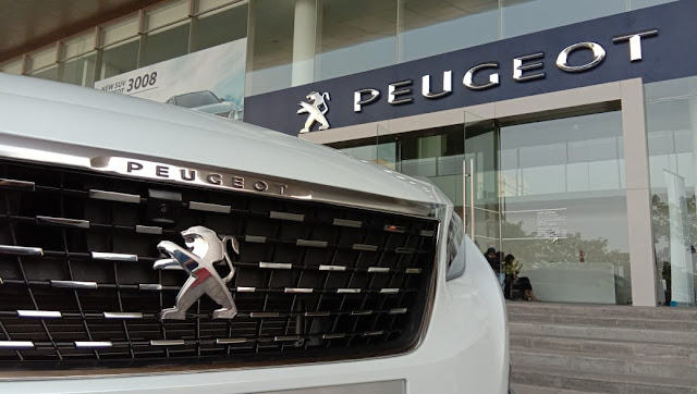 Harga mobil peugeot 5008 suv