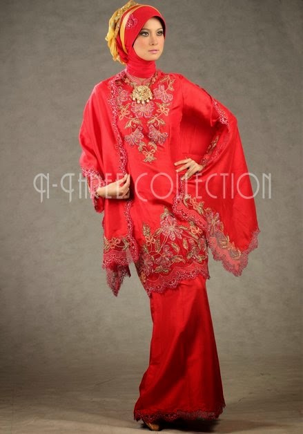 Kumpulan Foto Model Baju  Kebaya  Bordir  Kebaya  Model Baru