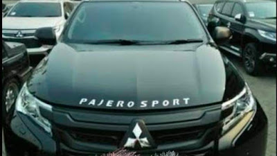 Mobil Pajero Sport Diakui dalam Proses Pelepasan ke Mantan Bupati Bima, H. Syafrudin