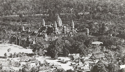 Angkor Wat 1920