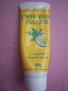 Paw Paw Salve