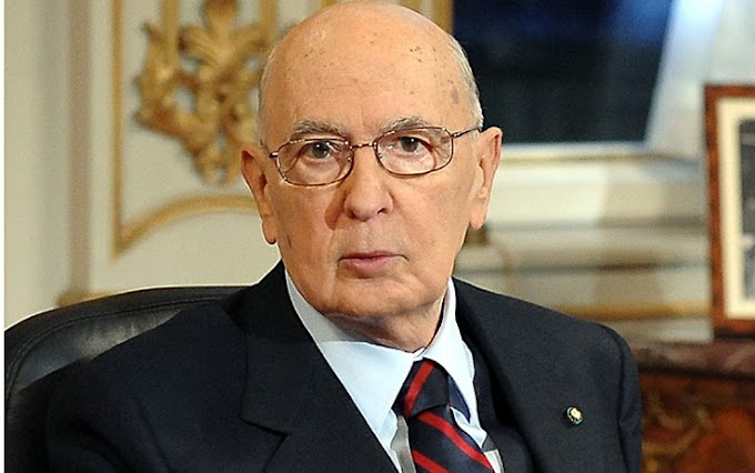 Napolitano sollecita l'Ue: "Dopo anni di austerity è giusto cambiare"