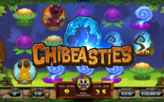 Goldenslot Chibeasties