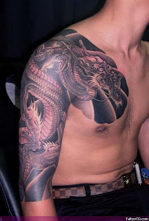 Dragon Tattoo Pictures